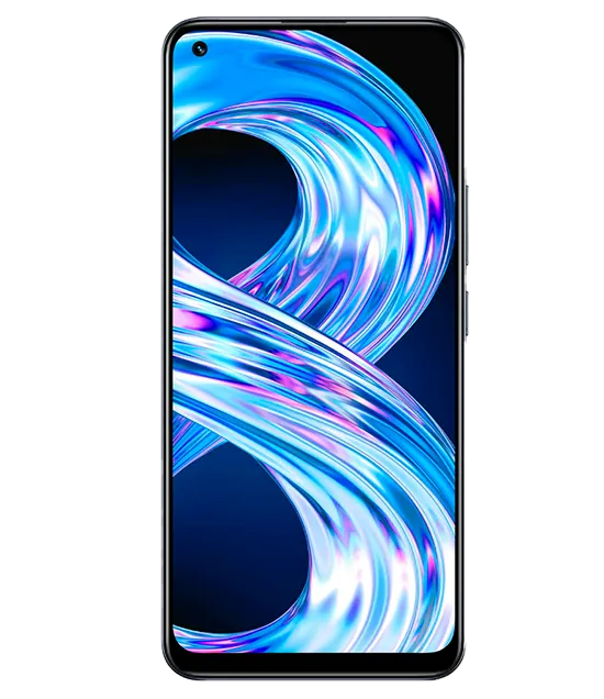 телефон Realme 8